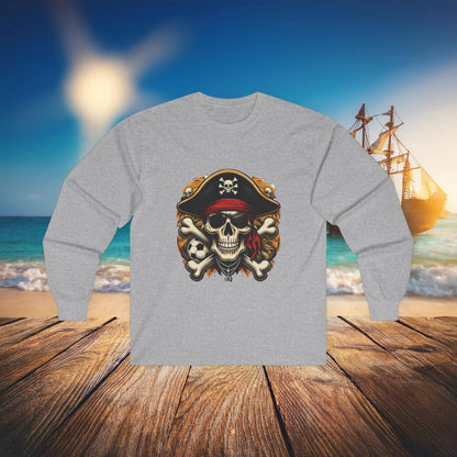St Pauli Pirate Long Sleeve Tee