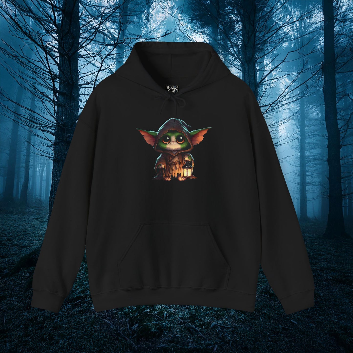 Gremlin Traveler Hoodie
