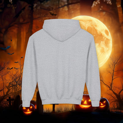 Flying Witch Youth Hoodie