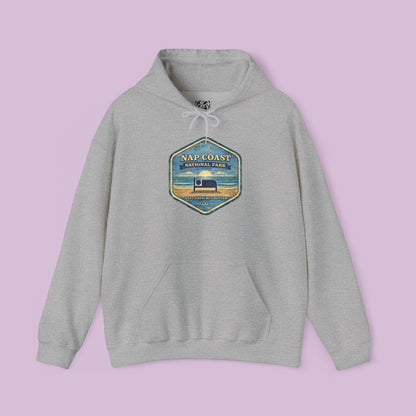 Nap Coast National Park Hoodie