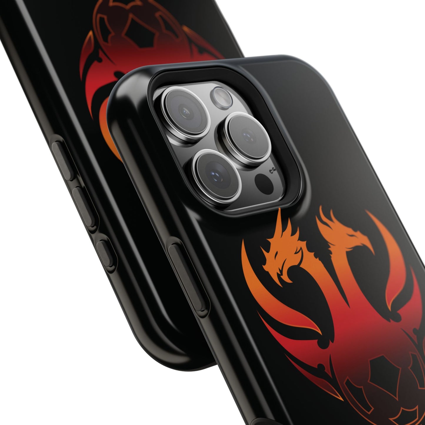 Phoenix Reds Impact-Resistant Case