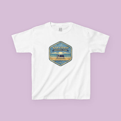 Nap Coast National Park Kids Tee