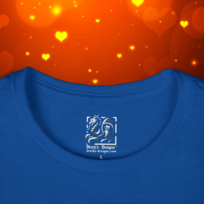 Love Is Love Women’s Softstyle Tee