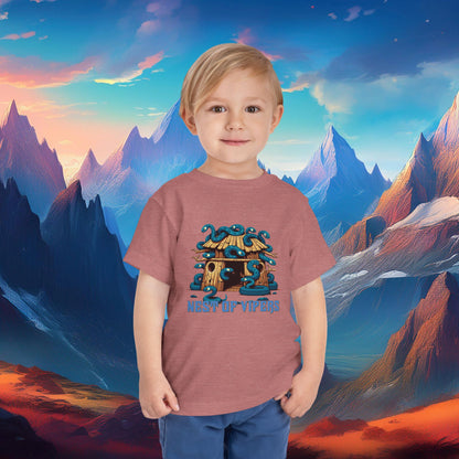 Nest of Vipers Toddler Tee