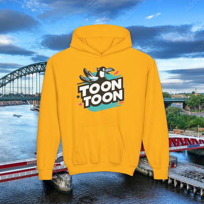 Newcastle United Toon Toon Youth Hoodie