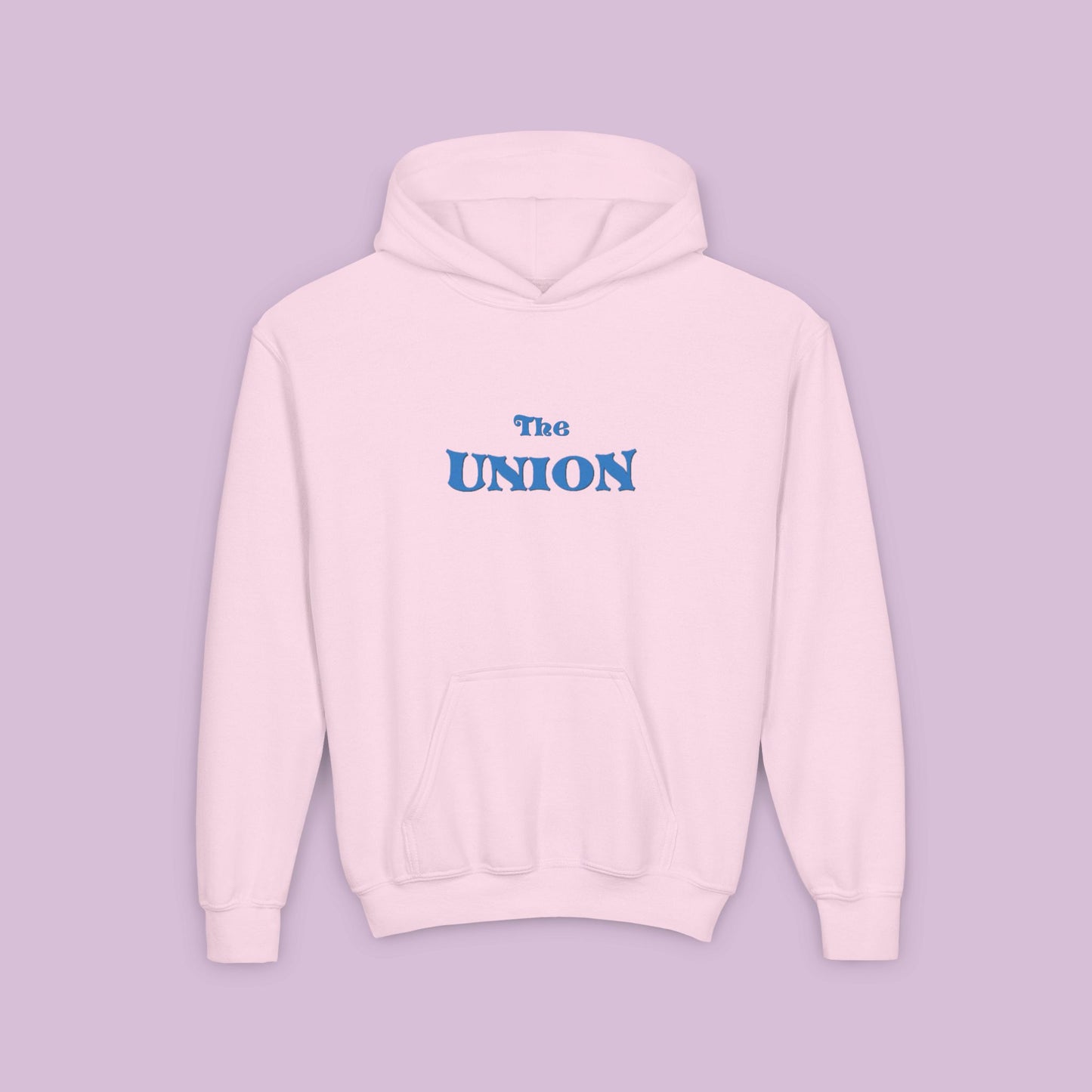 Monterey Bay Big Sur Youth Hoodie