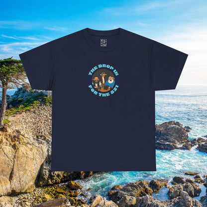 THE DROP IN Crew Tee