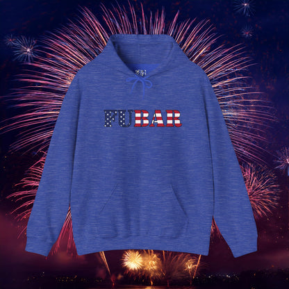 USA FUBAR Hoodie