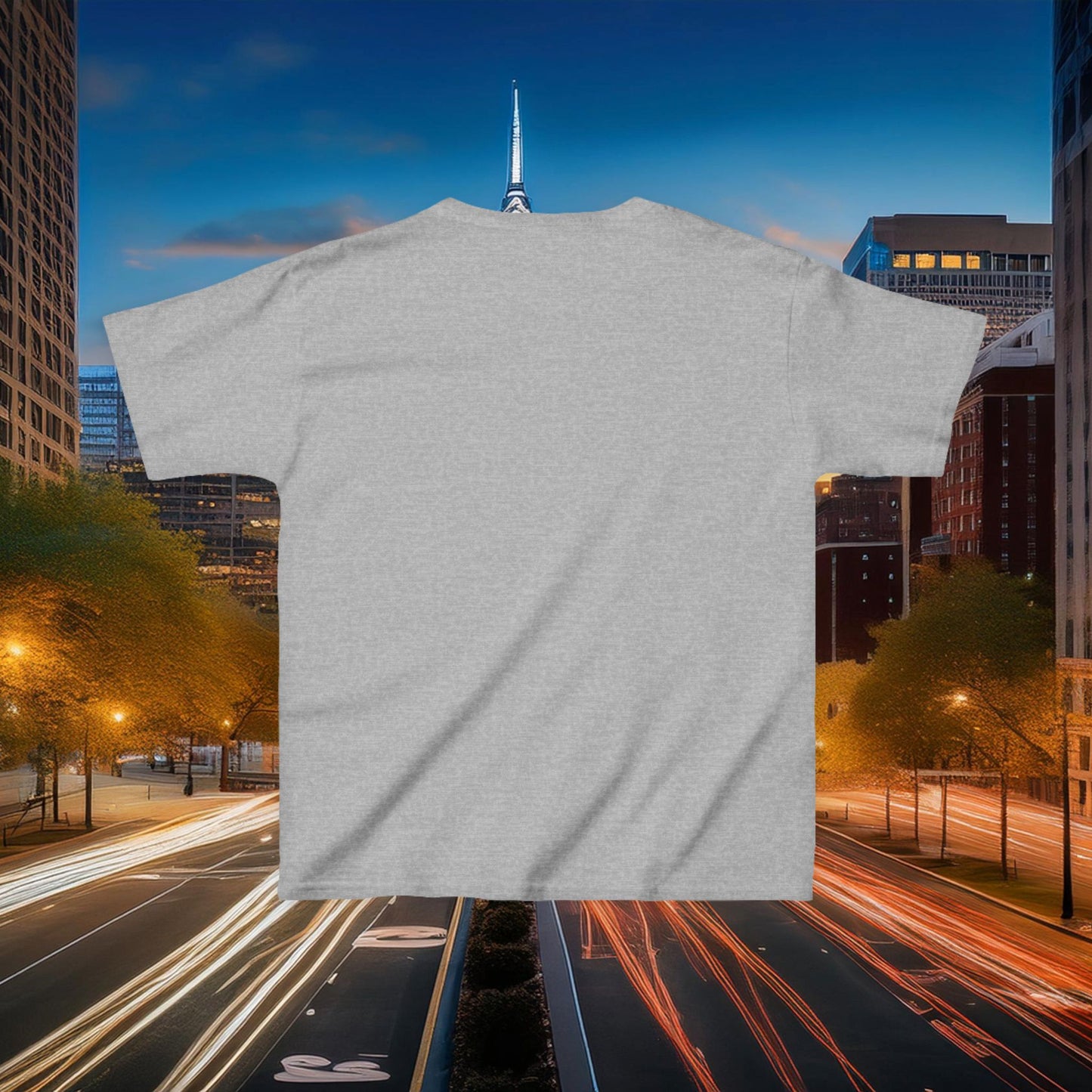 Philadelphia Eagle Logo Kids Tee