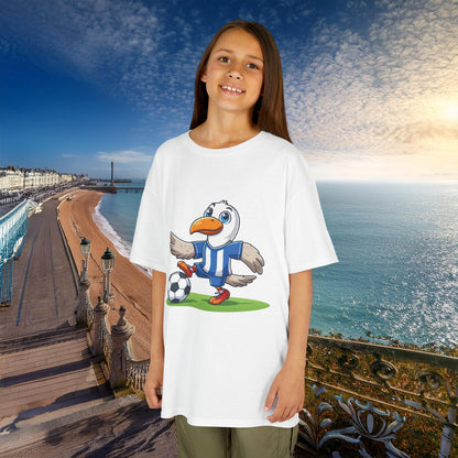 Brighton & Hove Little Gull Kids Tee