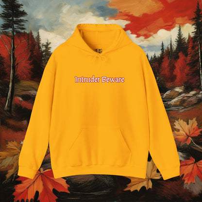 Canadian Goose "Intruder Beware" Hoodie