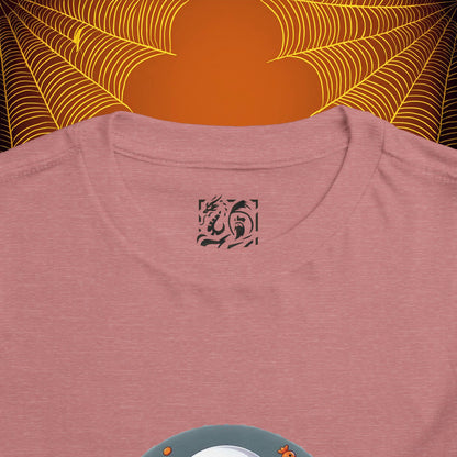 Trick or Treat Ghost Toddler Tee