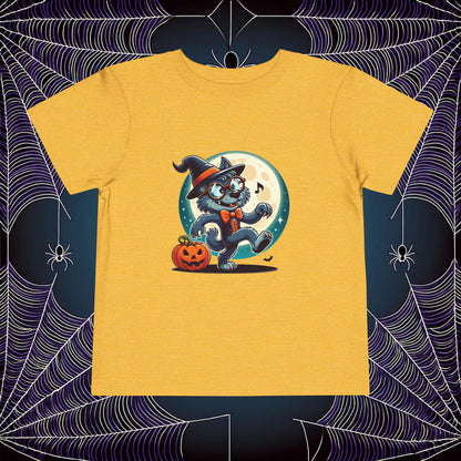 Trick or Treat Werewolf Toddler Tee