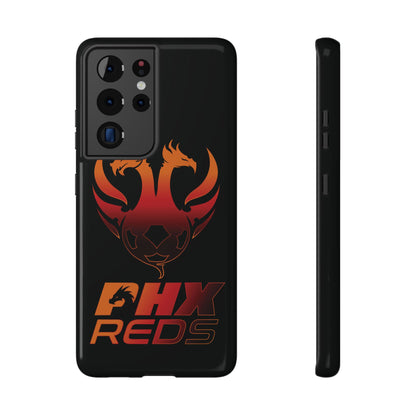 Phoenix Reds Impact-Resistant Case