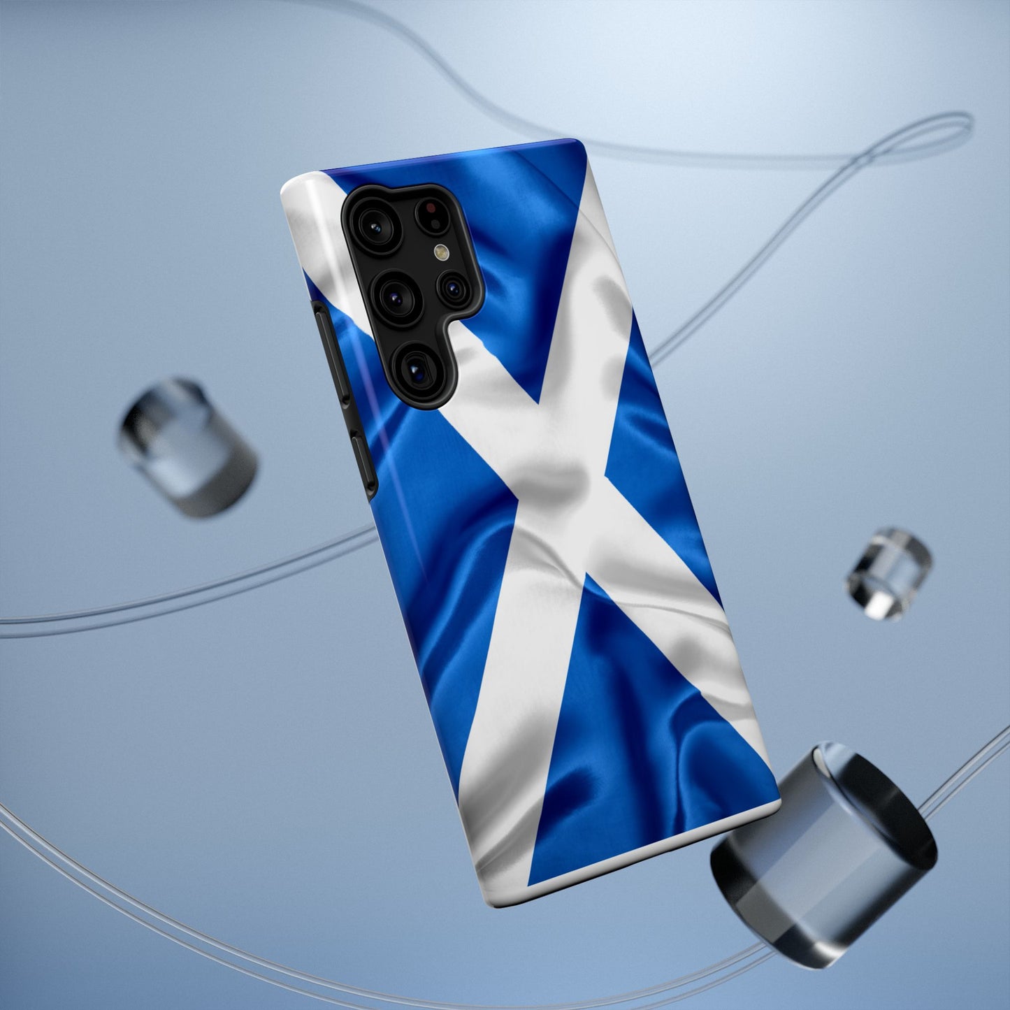 St Andrews Impact-Resistant Cases