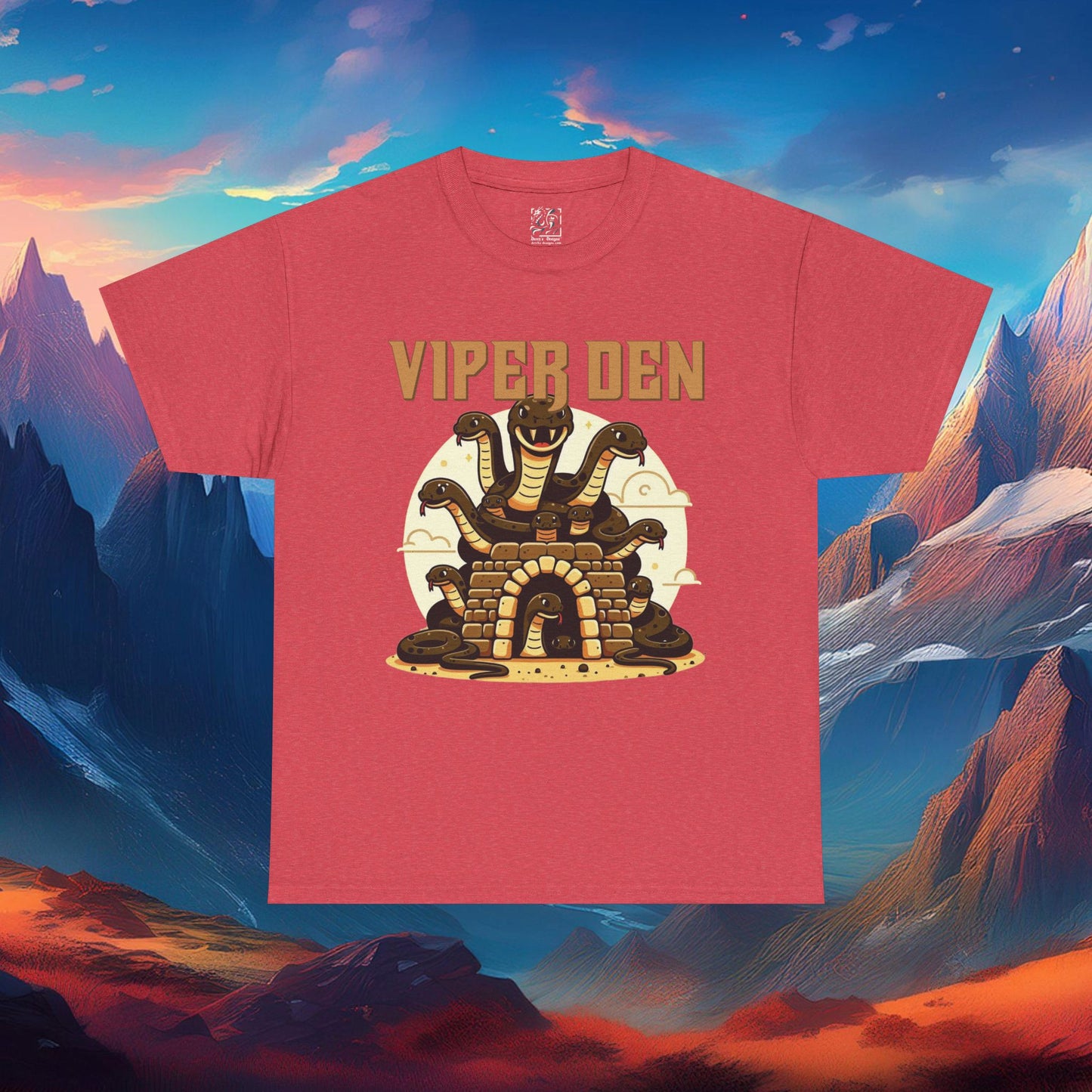 Viper Den Tee