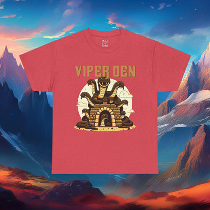 Viper Den Tee