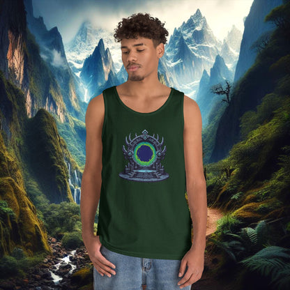 Dark Portal Tank Top