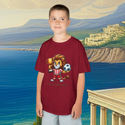 Olympiacos Thrileon Champion Kids Tee