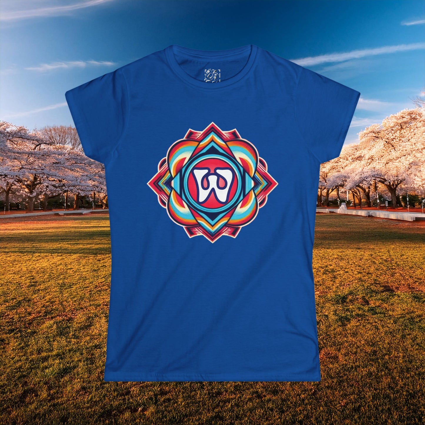 Magical Mystery Nats Women's Softstyle Tee