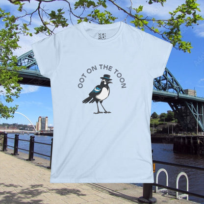 Newcastle United “Oot on the Toon” Tee