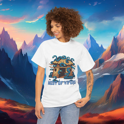 Nest of Vipers Tee