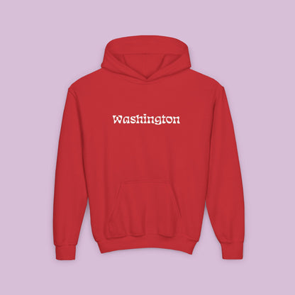Magical Mystery Nats Youth Hoodie