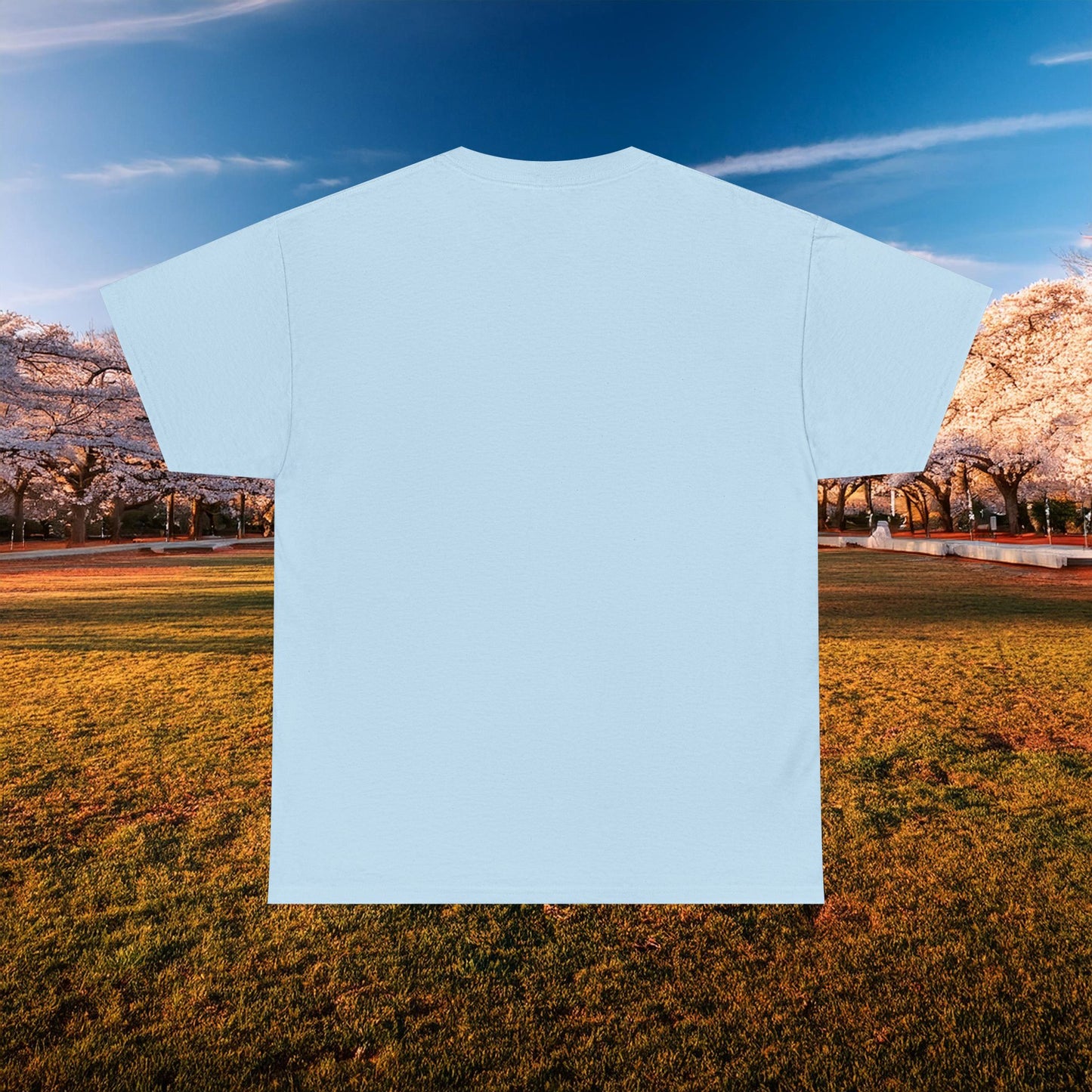 Washington Hockey Eagle Tee