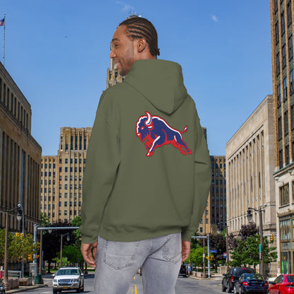 Buffalo Hoodie