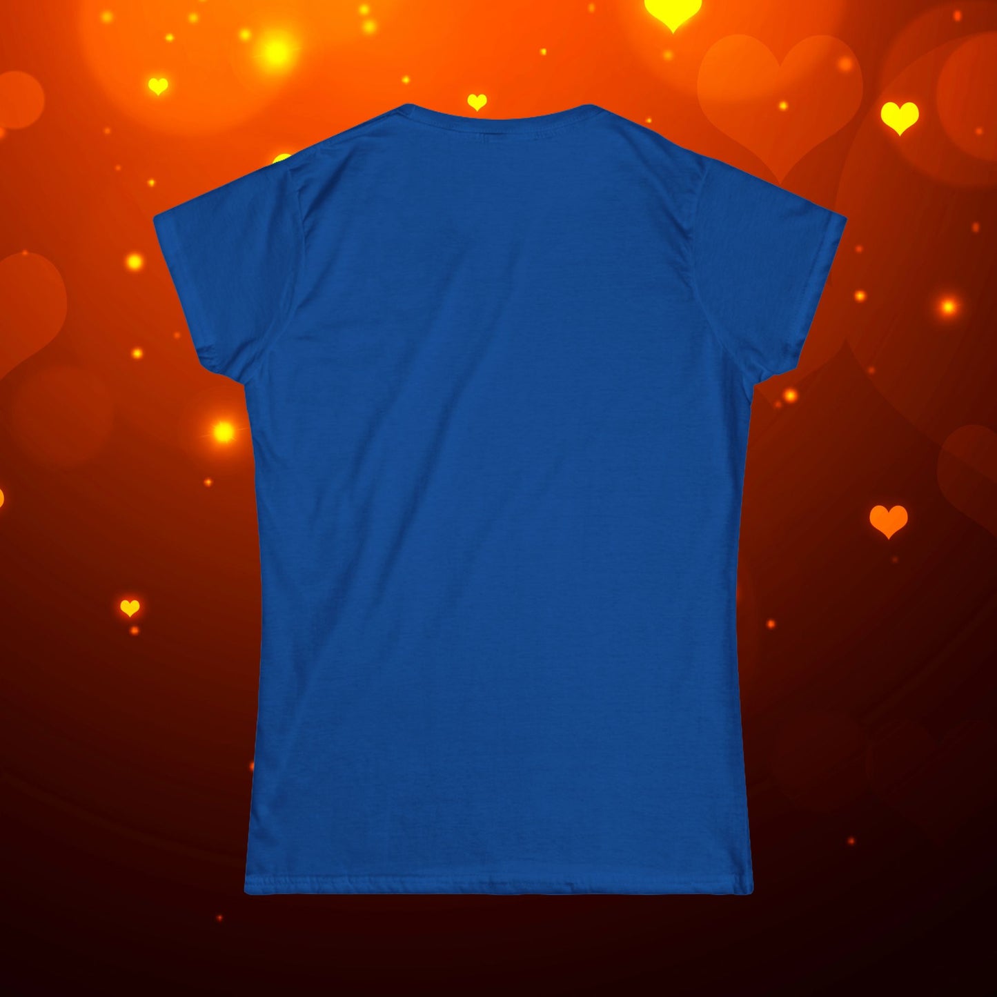 Love Is Love Women’s Softstyle Tee