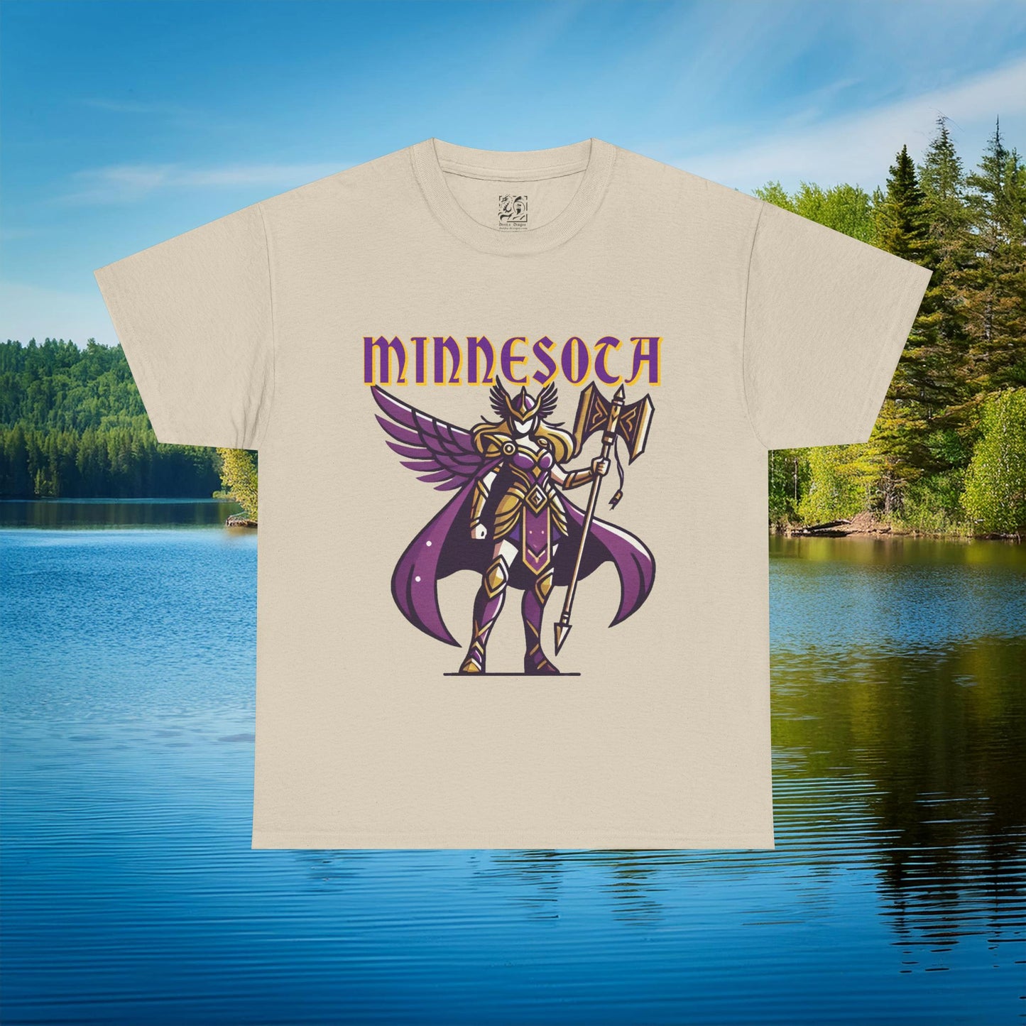 Viking Valkyrie Tee