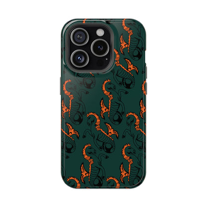 Newcastle Seahorse Impact-Resistant Cases