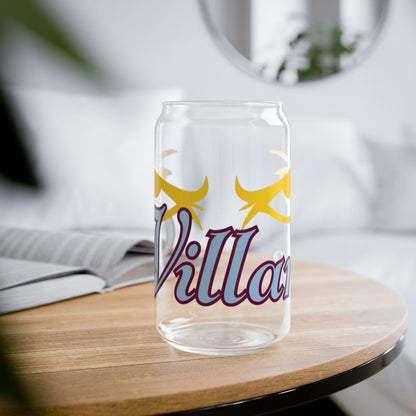 Villans Sipper Glass
