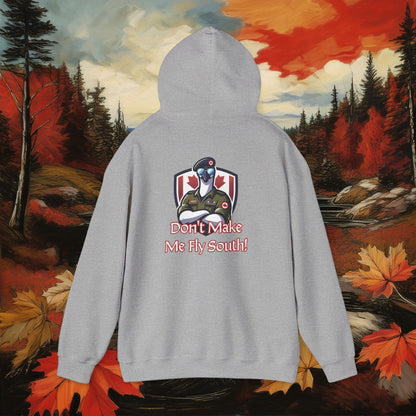 Canadian Goose "Don't Make Me Fly South" Hoodie
