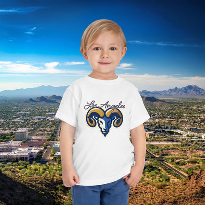 LA Football Toddler Tee