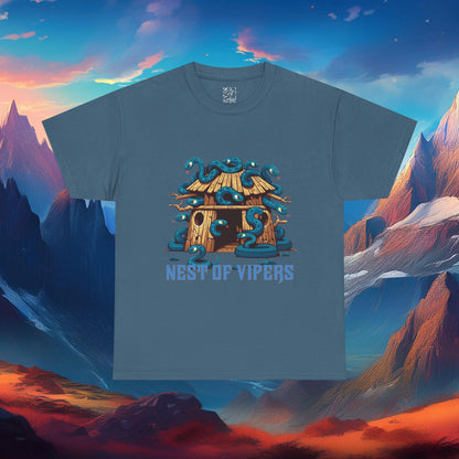 Nest of Vipers Tee