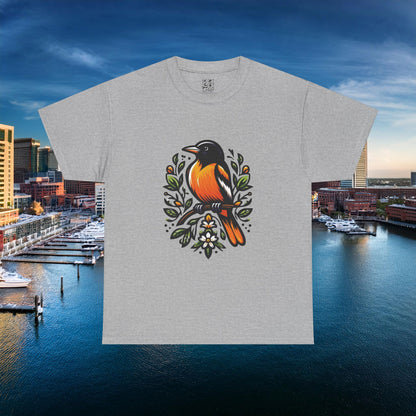 Baltimore Baseball Branch Tee