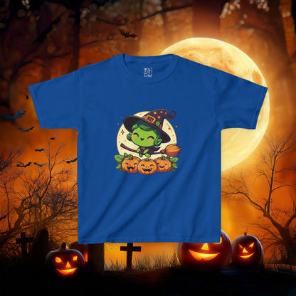 Little Witch Kids Tee