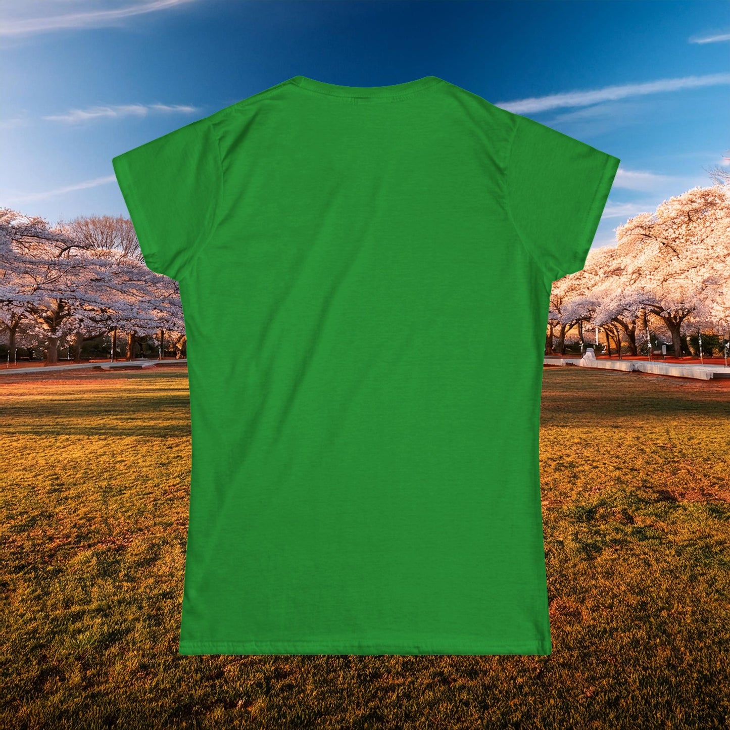 Magical Mystery Nats Women's Softstyle Tee