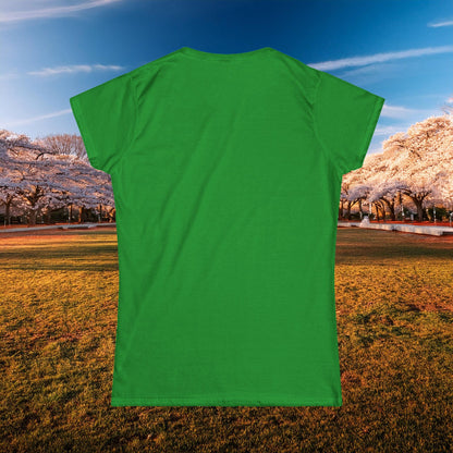 Magical Mystery Nats Women's Softstyle Tee