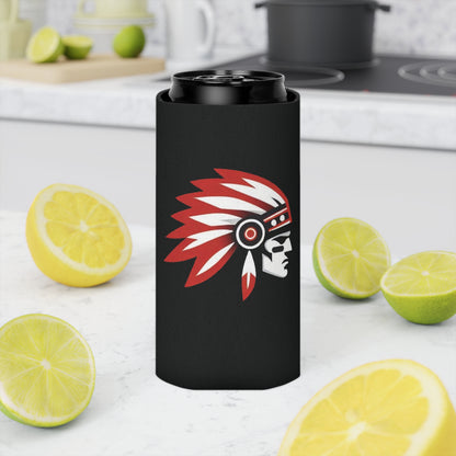 Kansas City Chief Can Cooler