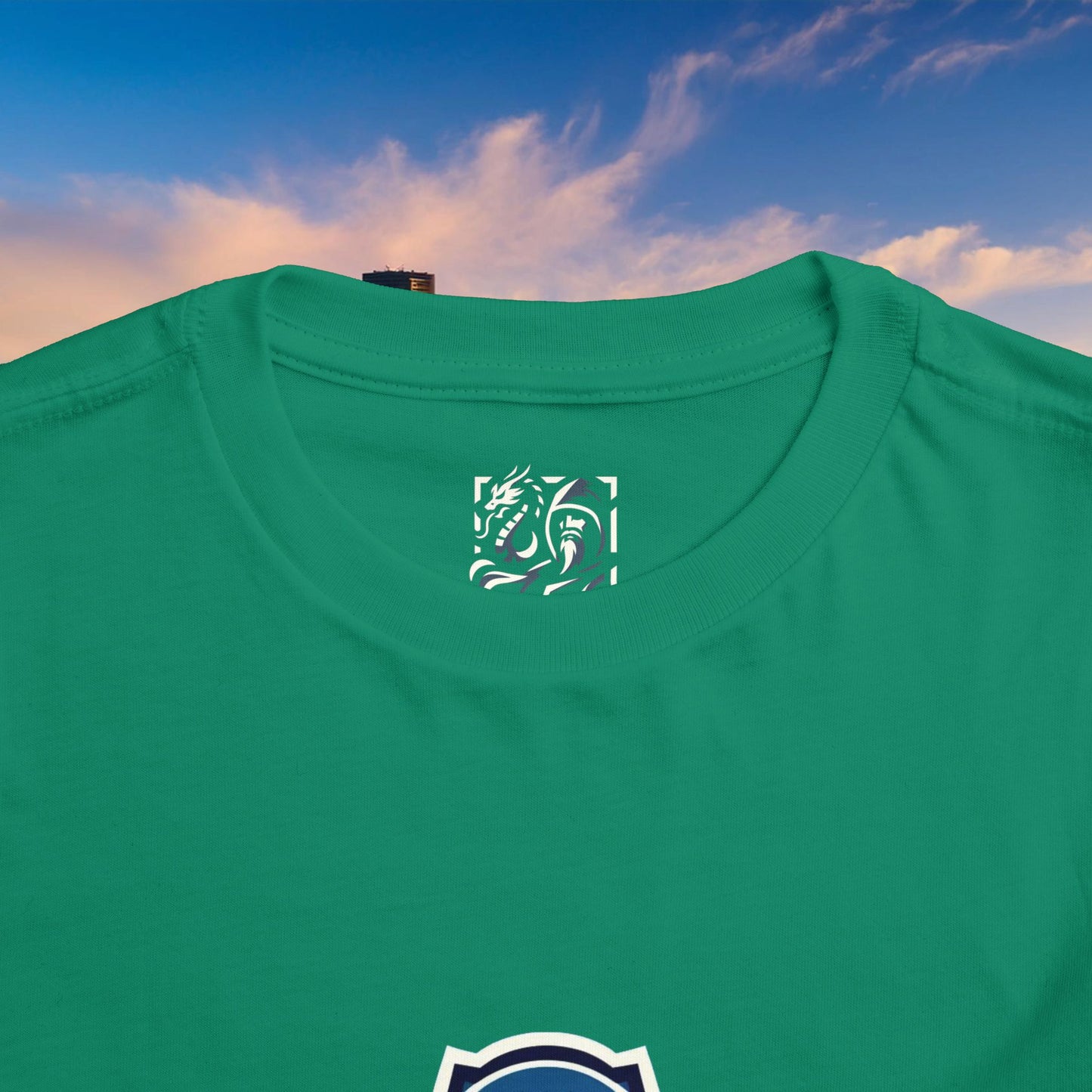 Seattle Football Player Toddler Tee