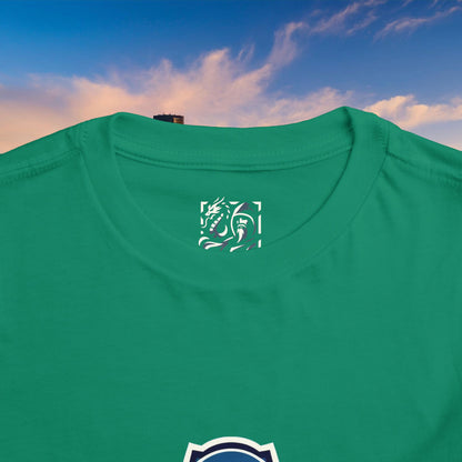 Seattle Football Player Toddler Tee