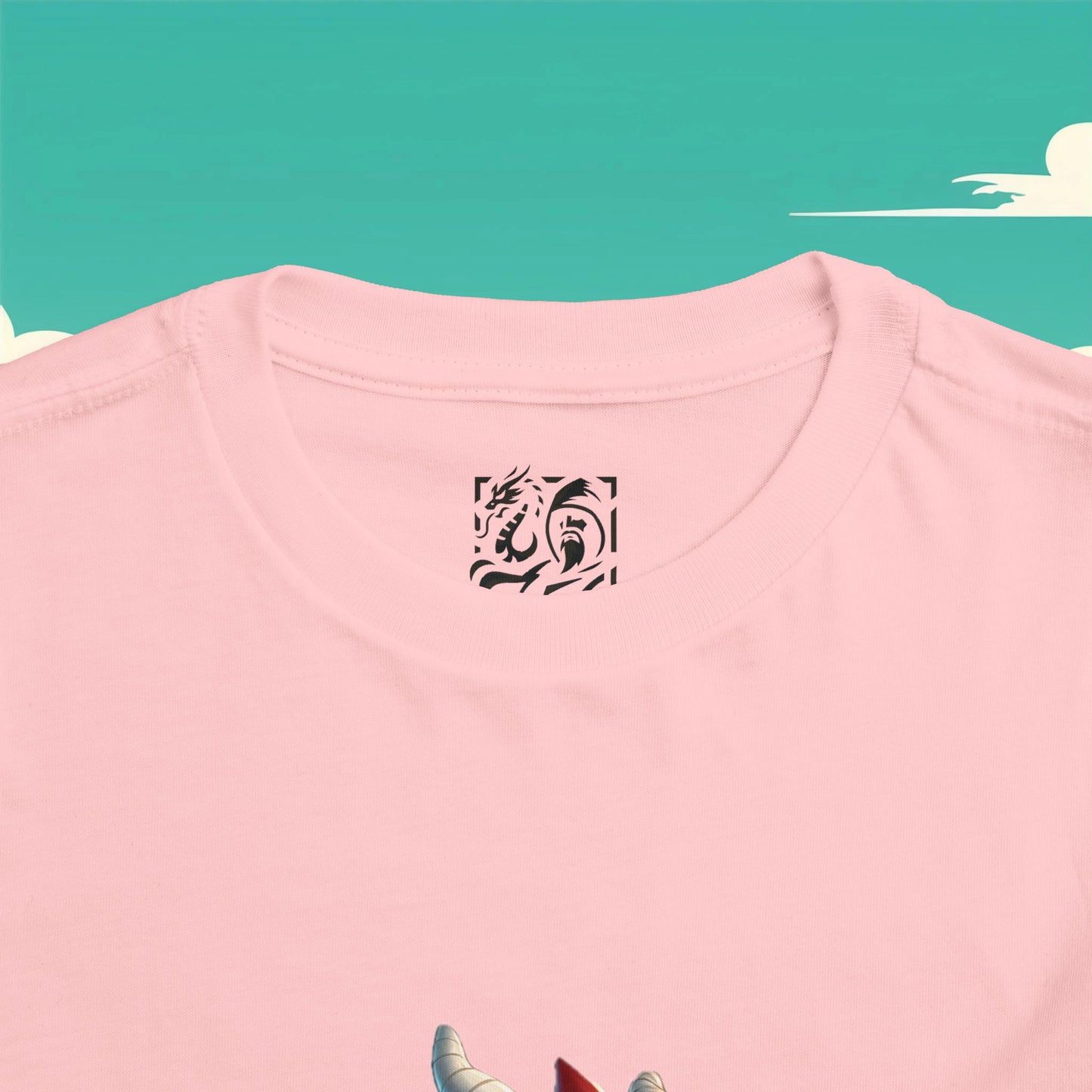 Wrexham Mini Red Dragon Toddler Tee