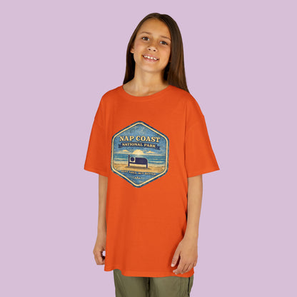 Nap Coast National Park Kids Tee
