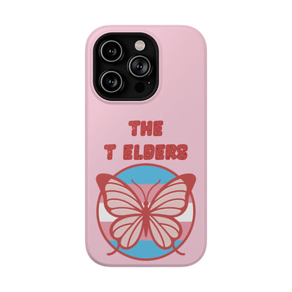 The T Elders Butterfly Impact-Resistant Cases