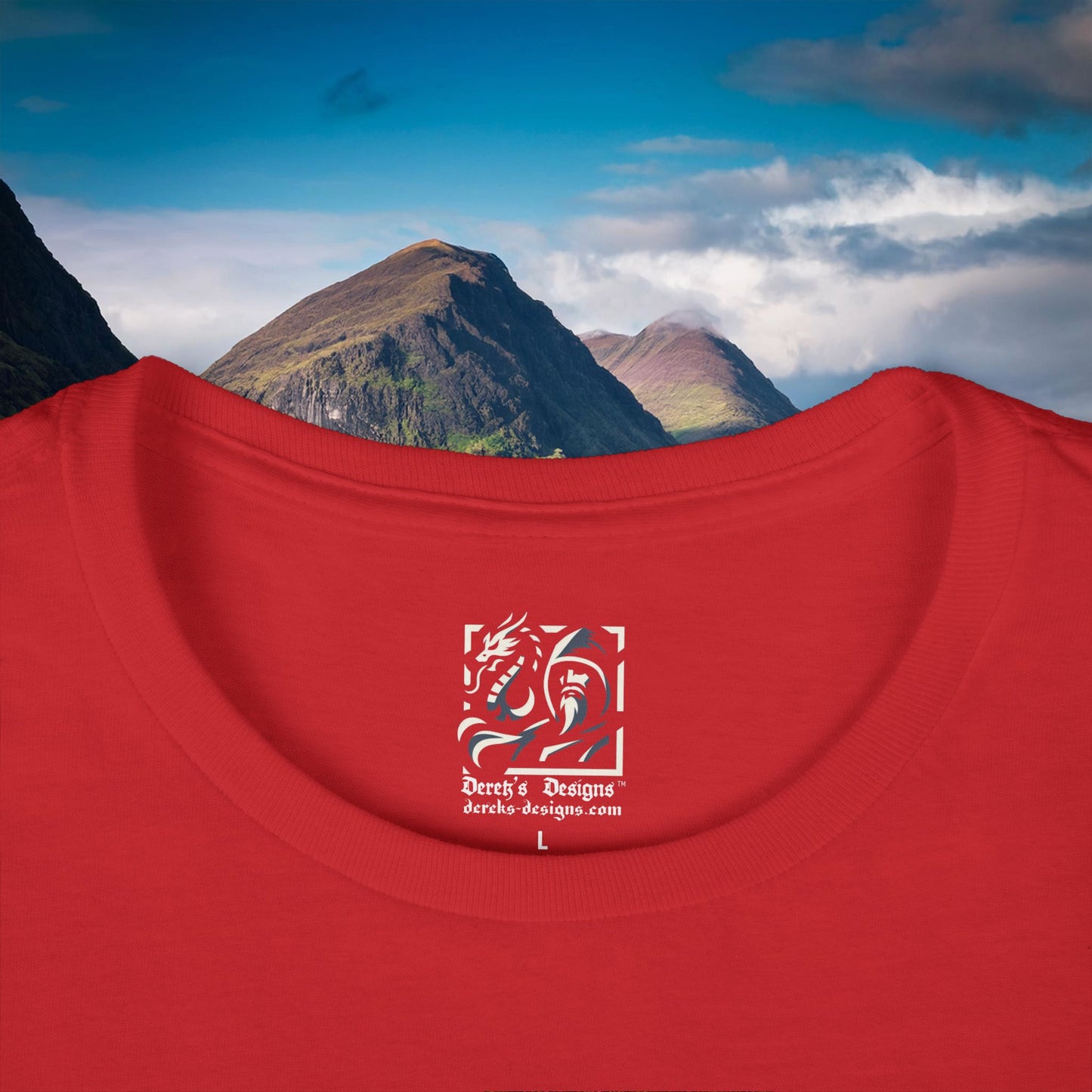 Nessie Women's Softstyle Tee