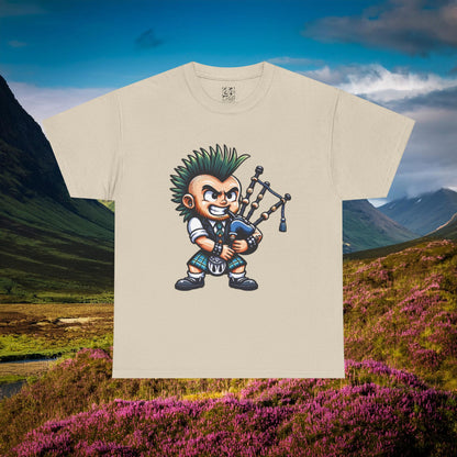 Scottish Punk Rock Tee