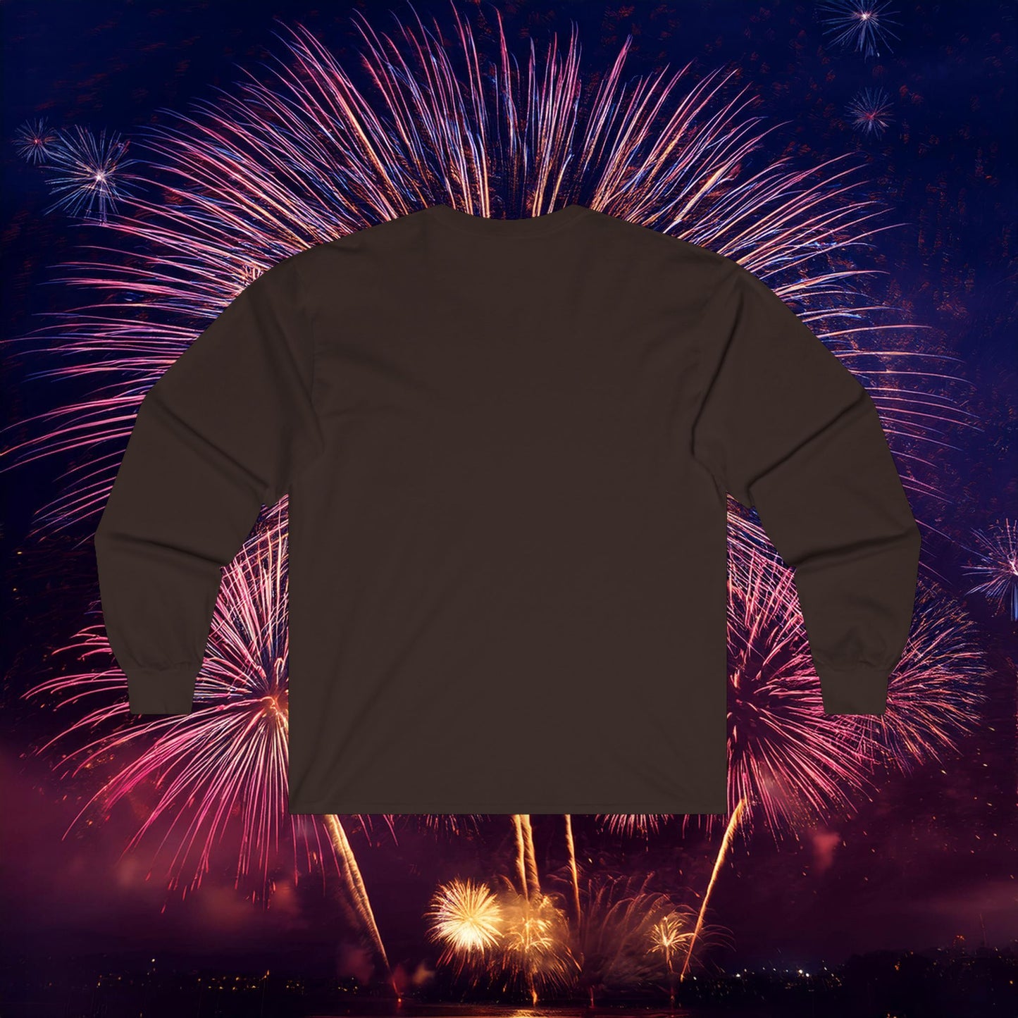 USA FUBAR Long Sleeve Tee