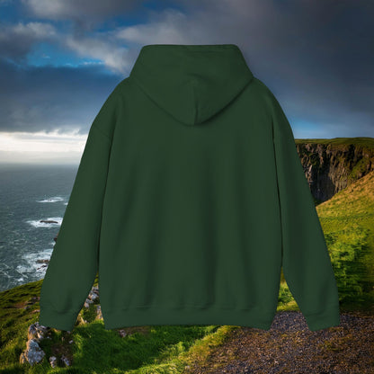 Irish Harp Hoodie